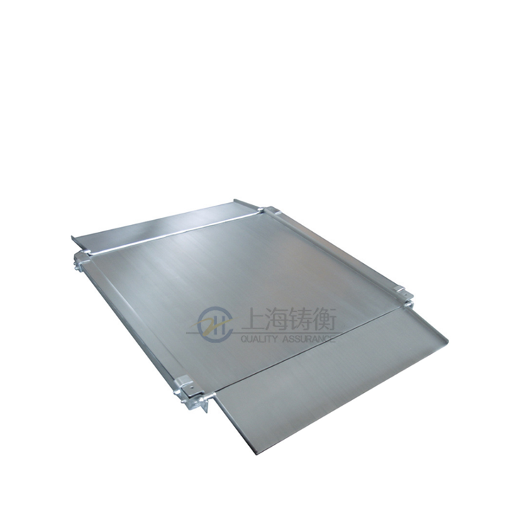 大臺面雙層電子磅|1-3T不銹鋼電子磅秤