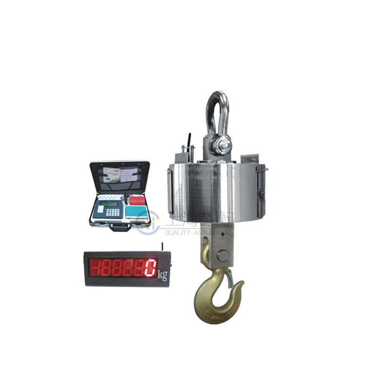 稱(chēng)鋼材用20噸電子吊稱(chēng)